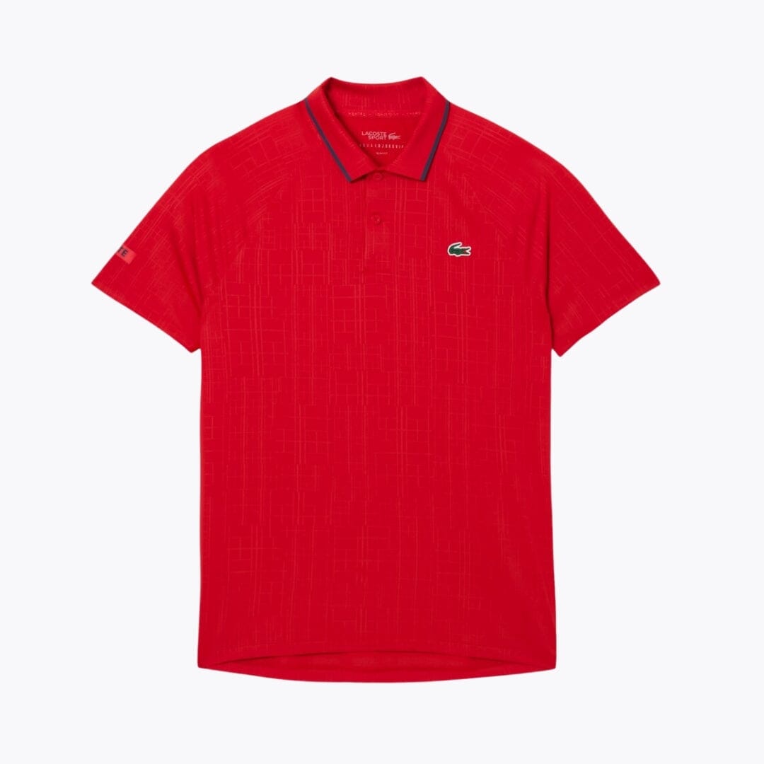LC Tennis On Court-poloshirt