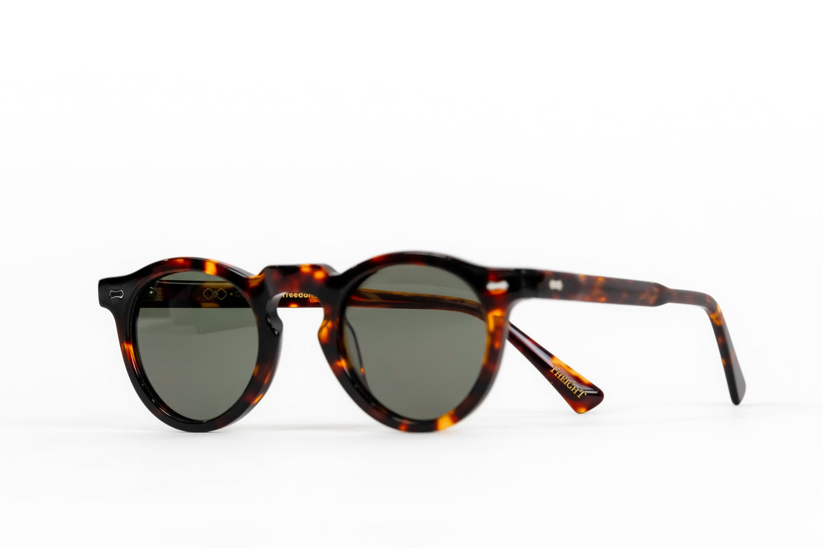 Vessel Tortoise Green