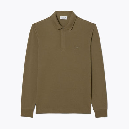 LC polo majica ravnog kroja od rastezljivog pikea Paris