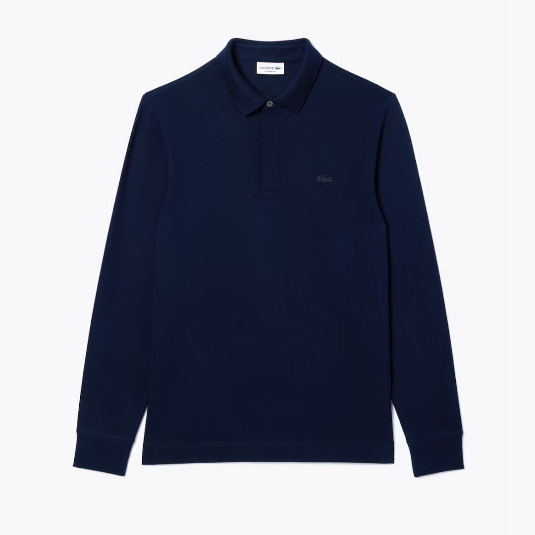 LC polo majica ravnog kroja od rastezljivog pikea Paris