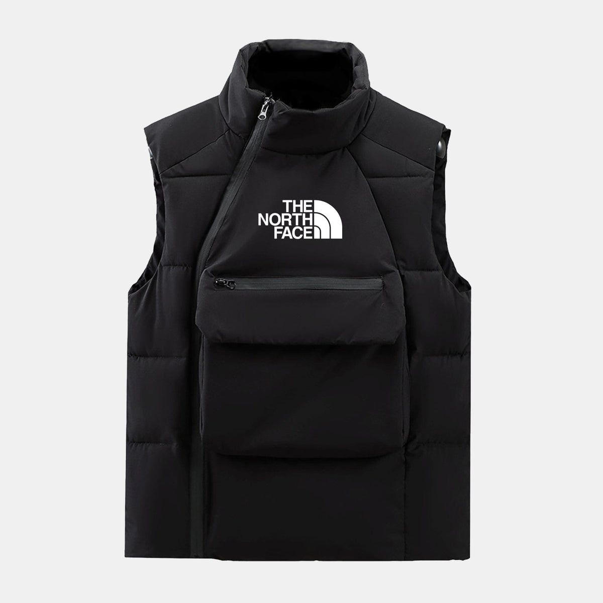 TNF Quilted Lightweight Insulated Puffer Vest