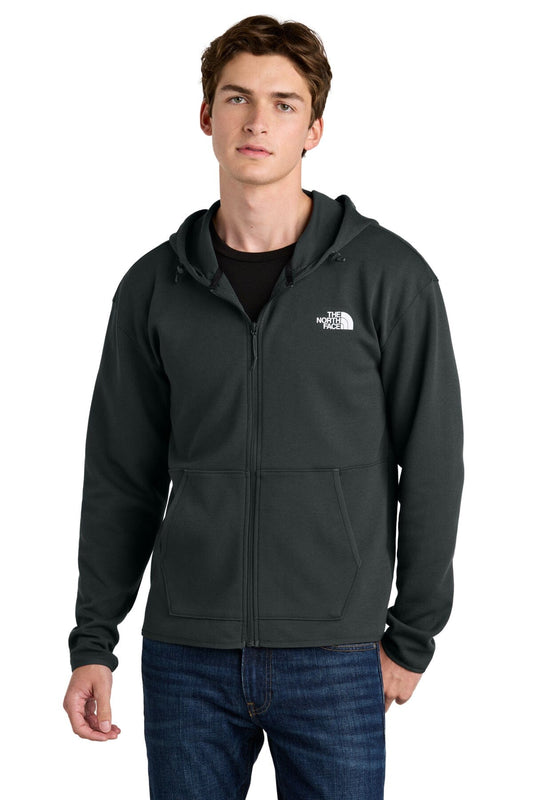 TNF Men’s Premium Full-Zip Cotton Hoodie