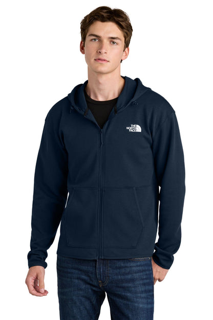 TNF Men’s Premium Full-Zip Cotton Hoodie