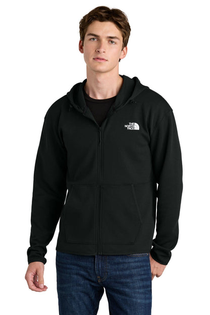 TNF Men’s Premium Full-Zip Cotton Hoodie