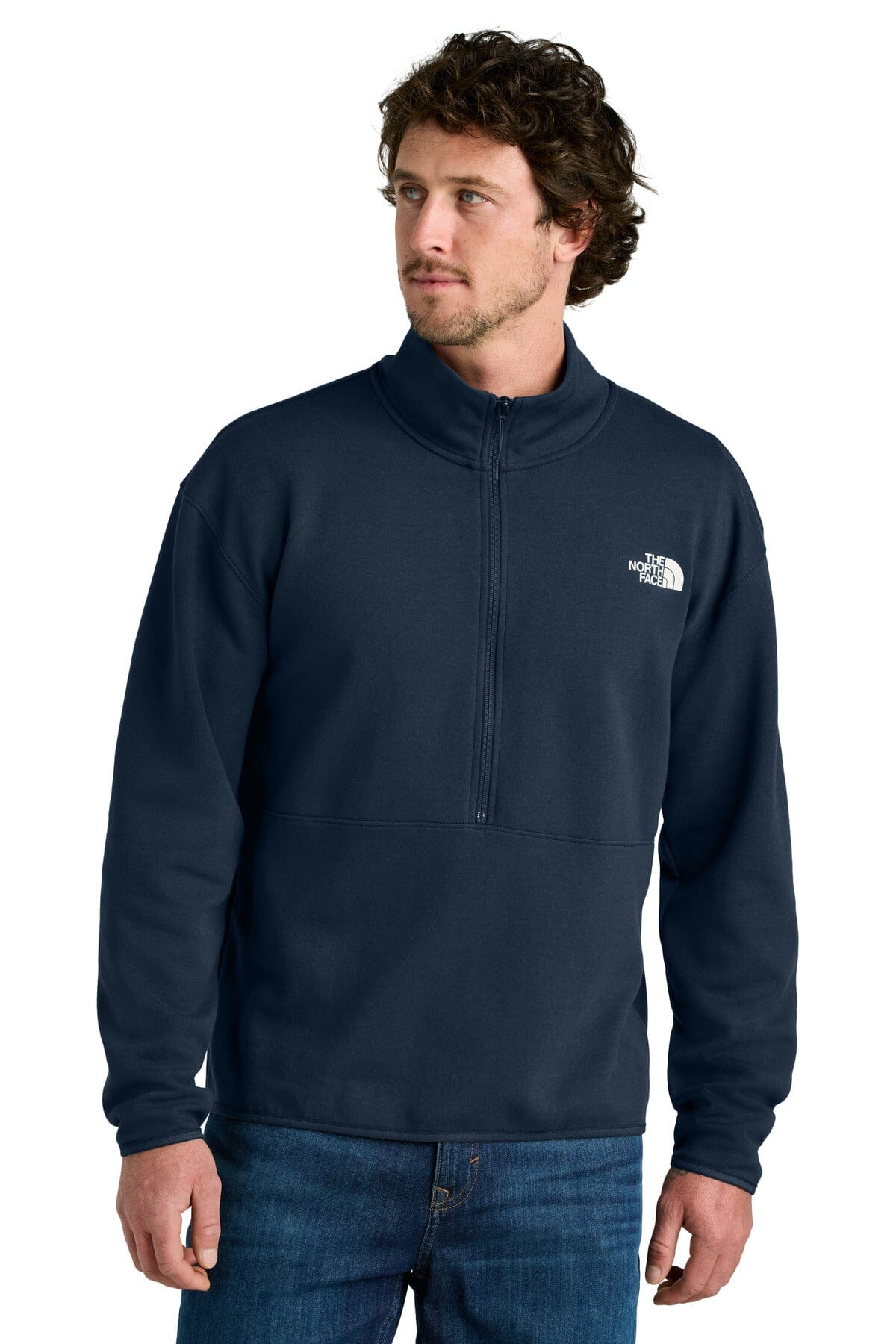 TNF Men’s Cotton Pullover Hoodie