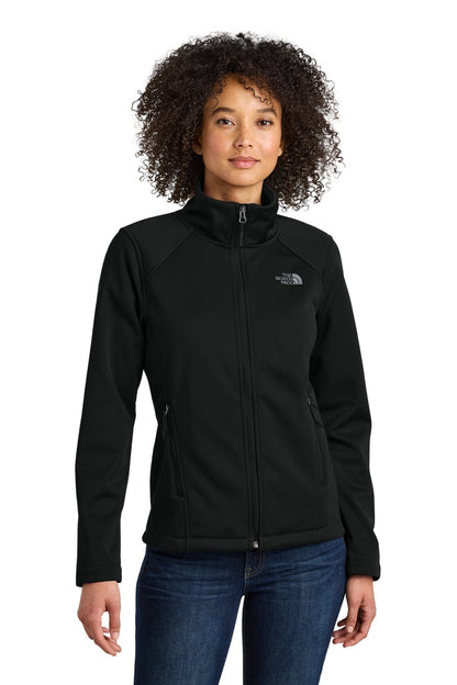 Αντιανεμικό soft shell μπουφάν TNF για γυναίκες