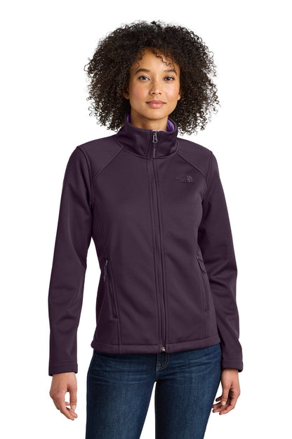 Αντιανεμικό soft shell μπουφάν TNF για γυναίκες