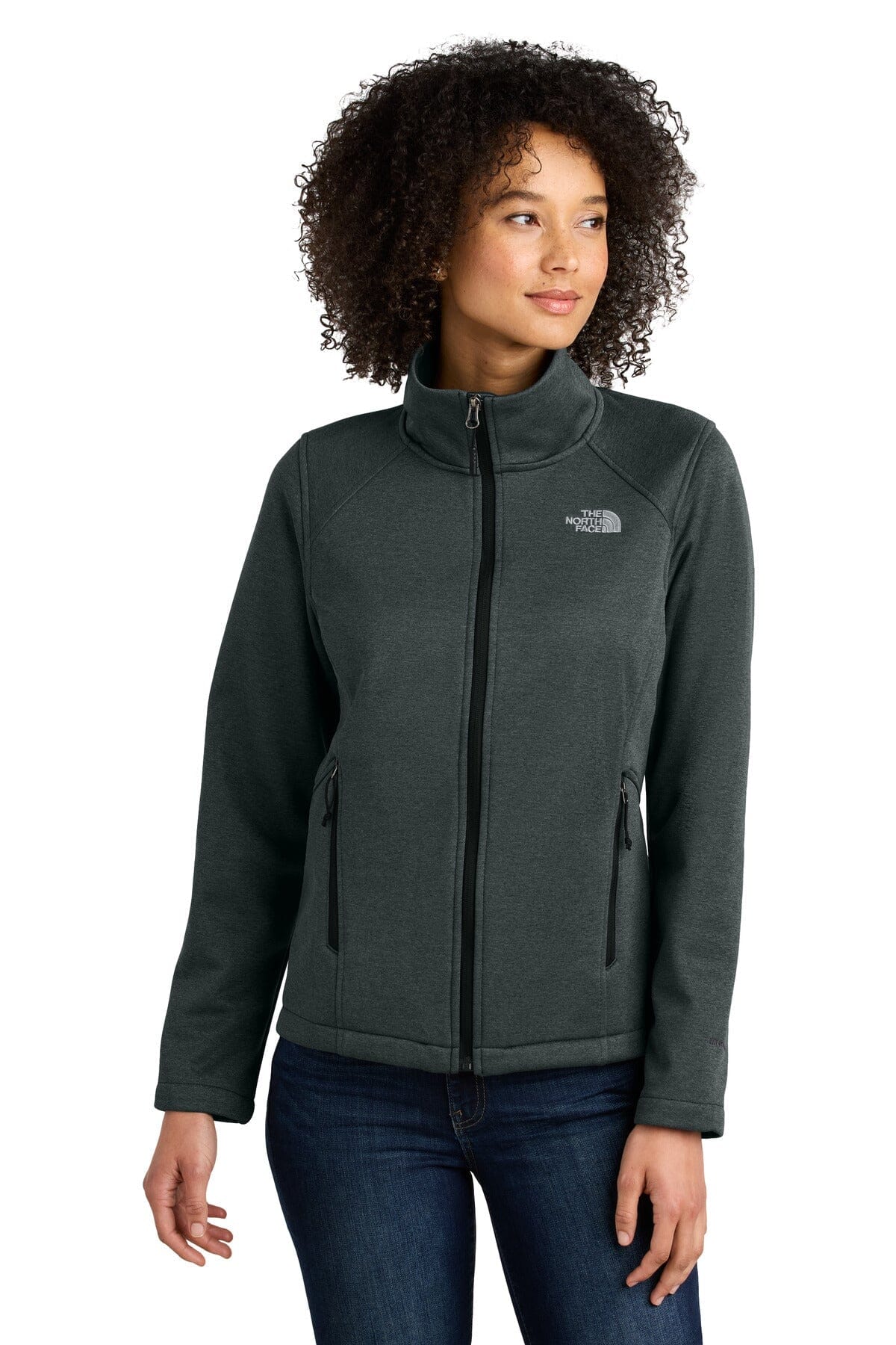 Αντιανεμικό soft shell μπουφάν TNF για γυναίκες