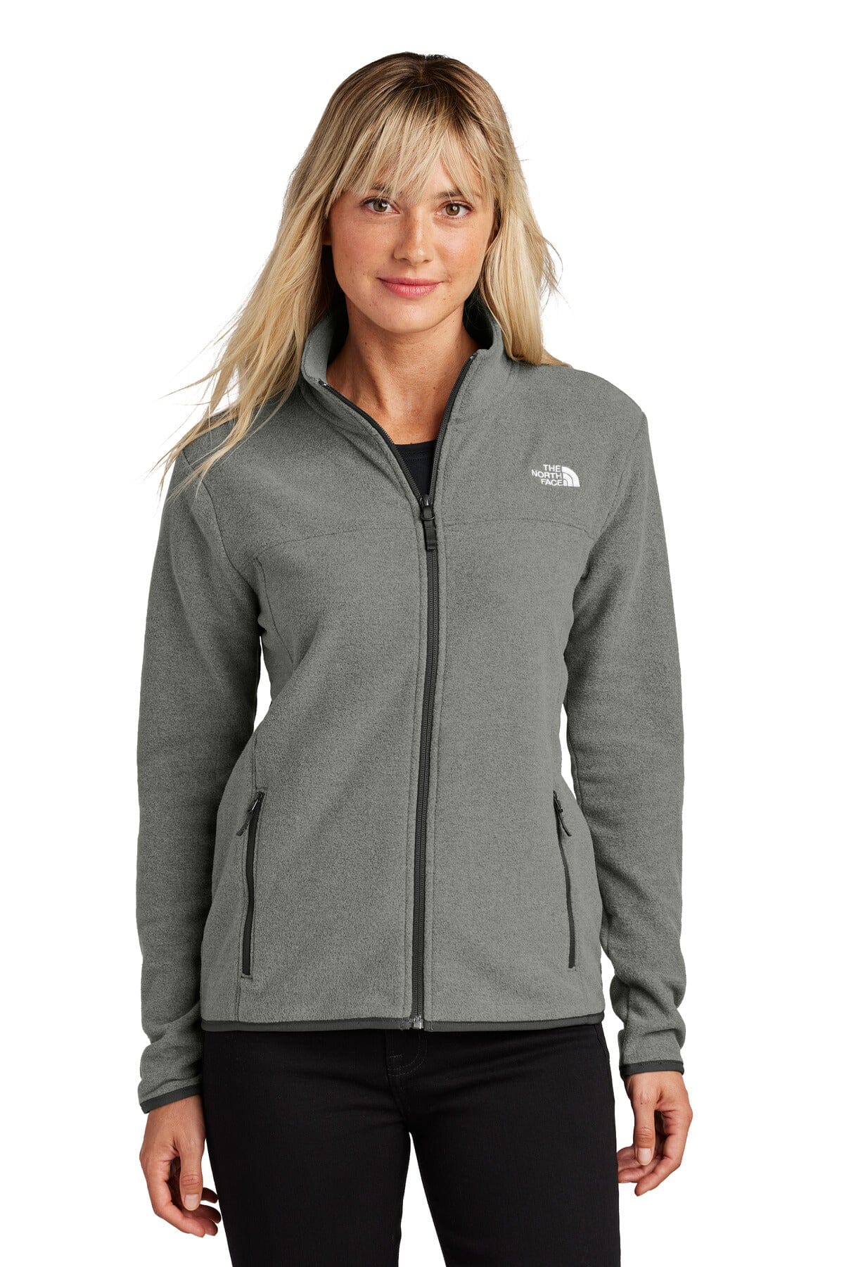 TNF ®  Women’s Lightweight Full-Zip Fleece Jacket